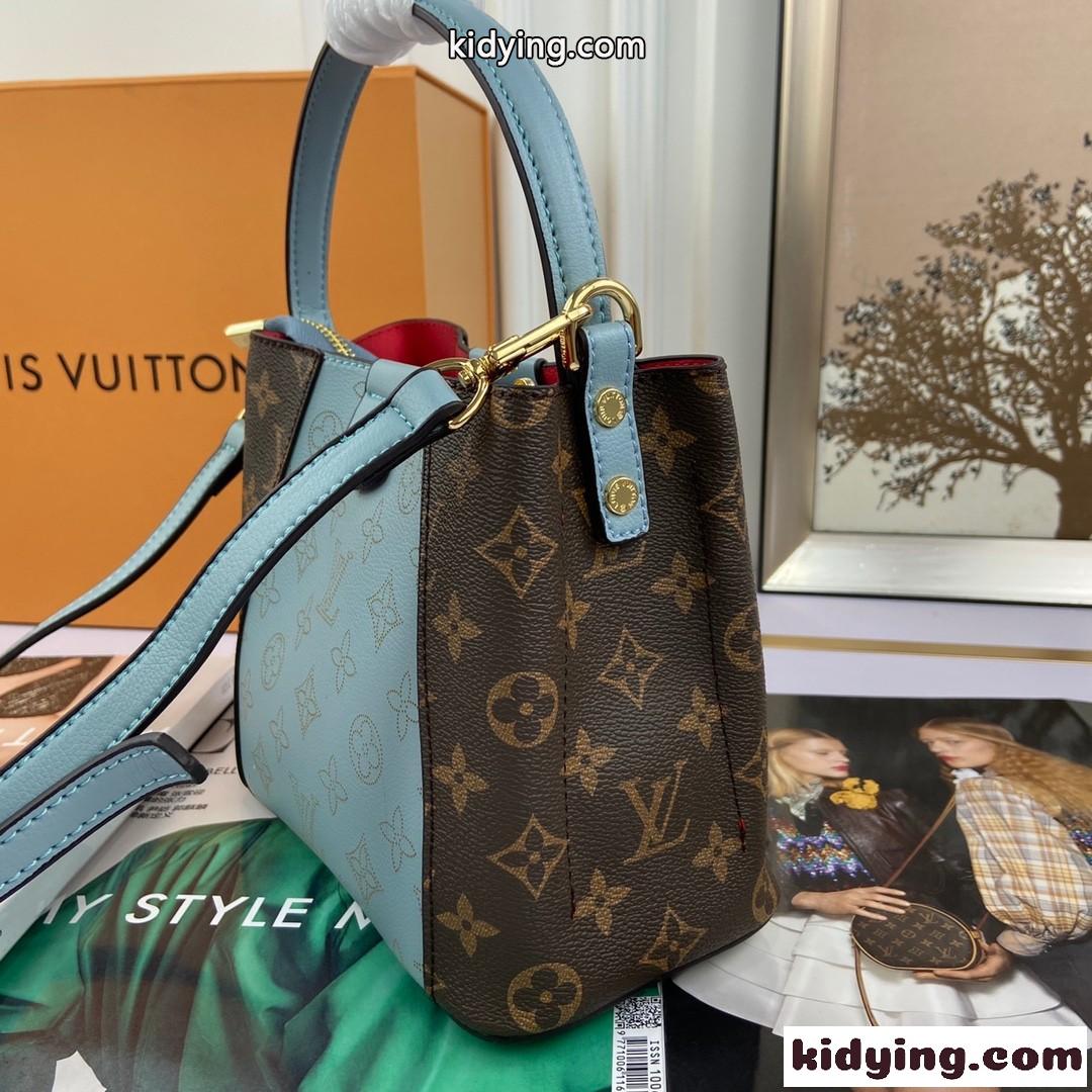LV55240 おしゃれ 斜め掛け ハンドバッグ ショルダーバッグ ルイ・ヴィトン バッグ コピー 人気 定番 レディース カバン-0