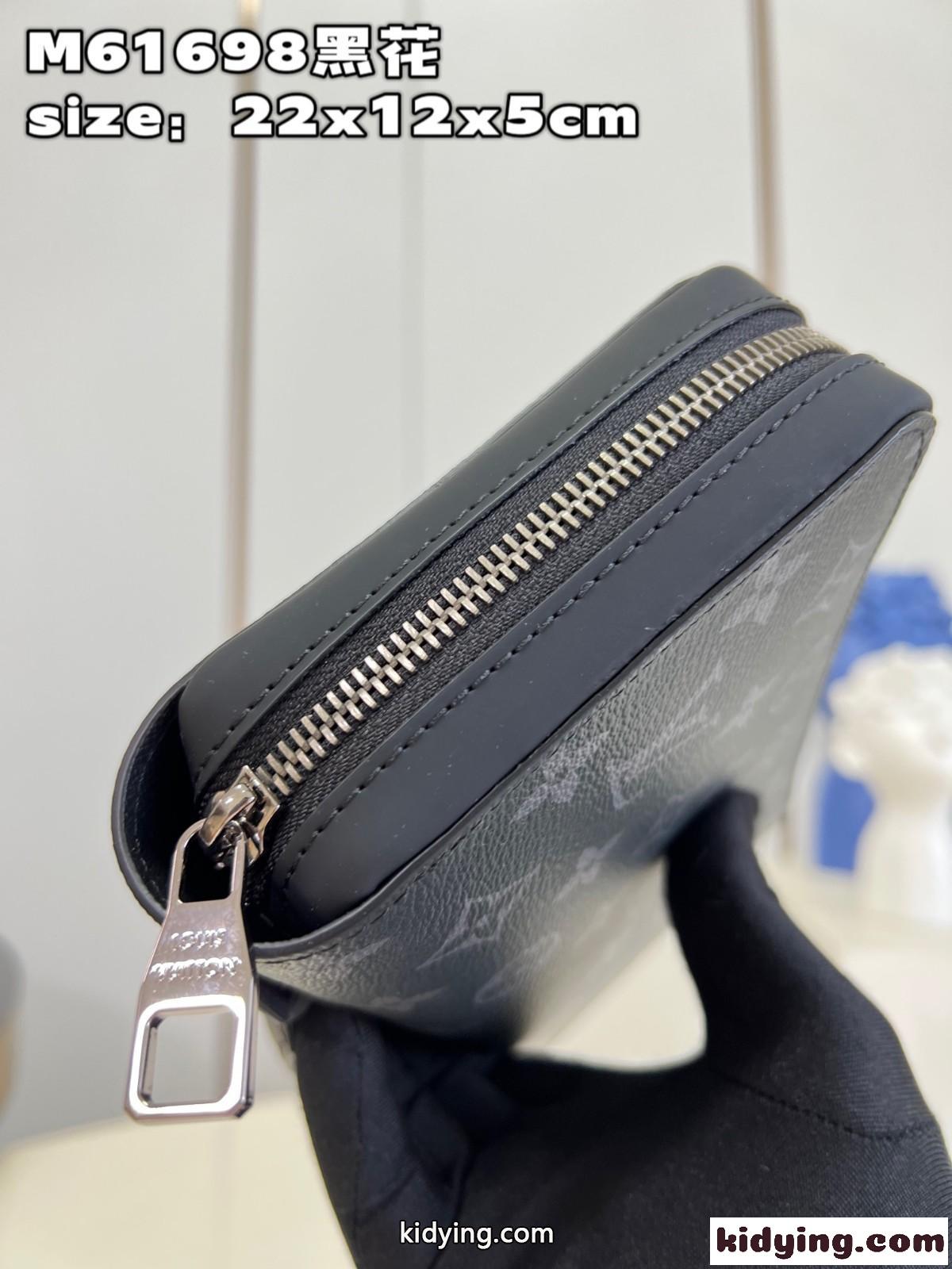 M61698 人気 ジッピーXL モノグラム 長財布 ルイヴィトン 財布 コピー ミニバッグ-3