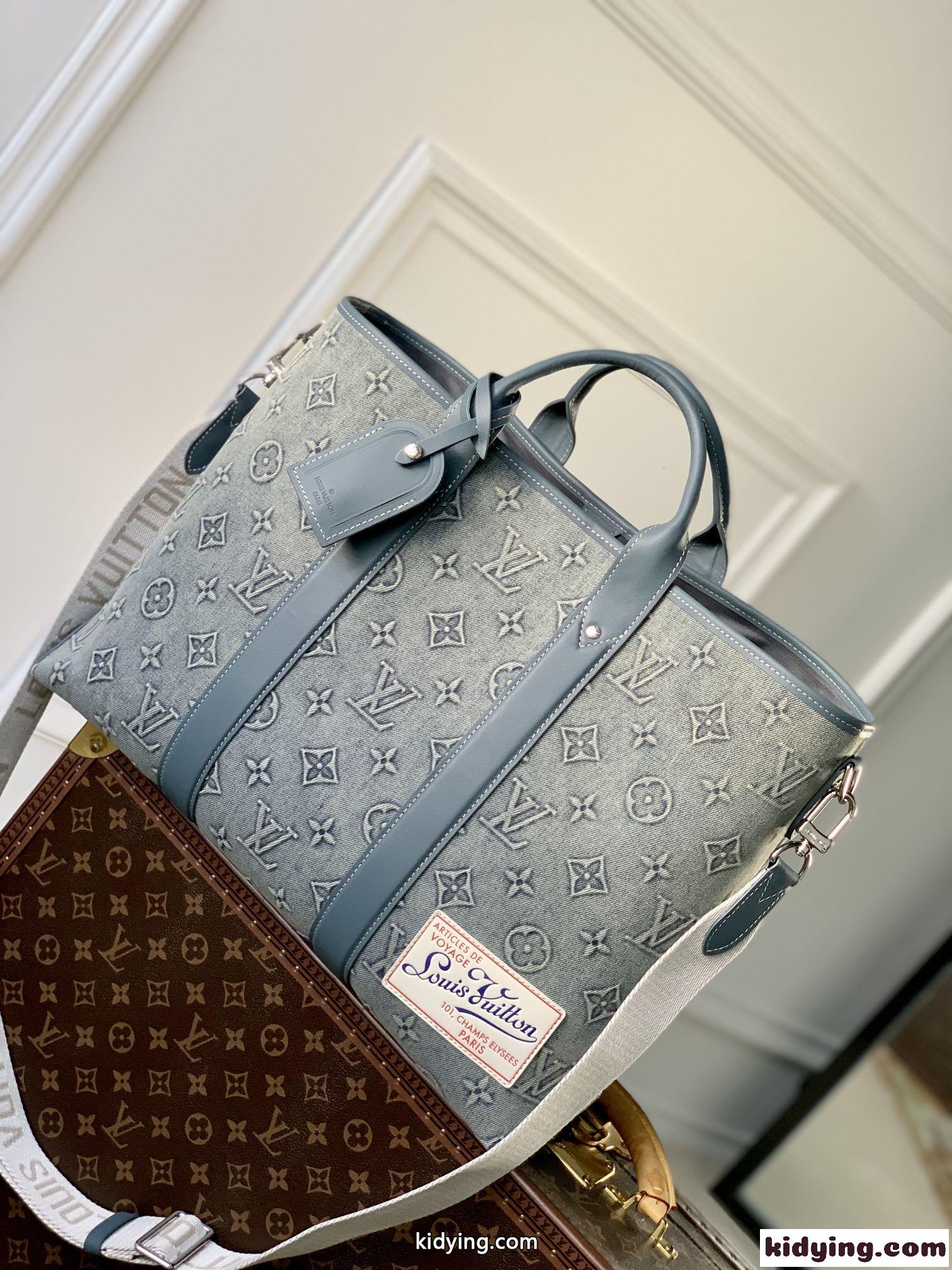M22537 ウィークエンド・トートNM ルイヴィトン バッグ コピー メンズ ファッション-0