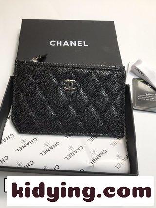 Chanelシャネルのコーナーモデル 細部まで申し分なく 高品質を堅持します シャネル 財布 レディースコピー コーナーデザインです-0