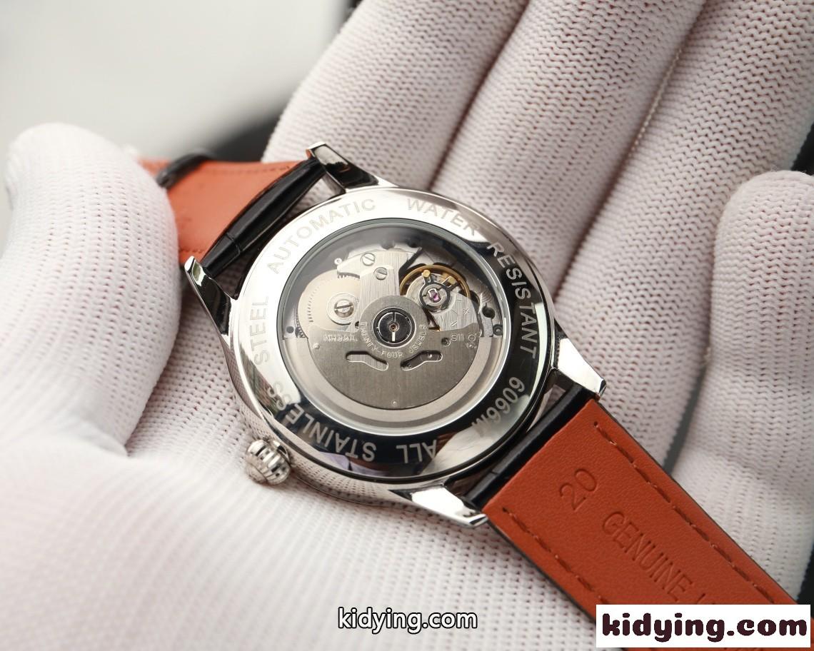 エレガント 42mm 洗練された カジュアル ロレックス 時計 コピー 自動巻き ウォッチ-4