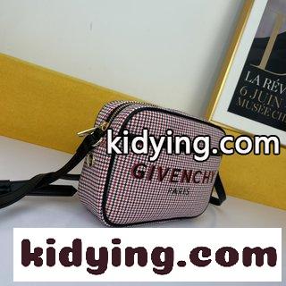 GIVENCHY BONDジバンシーのベージュ色の帆布カメラバッグは,軽くて面倒ではありません ジバンシー バッグ コピー-3