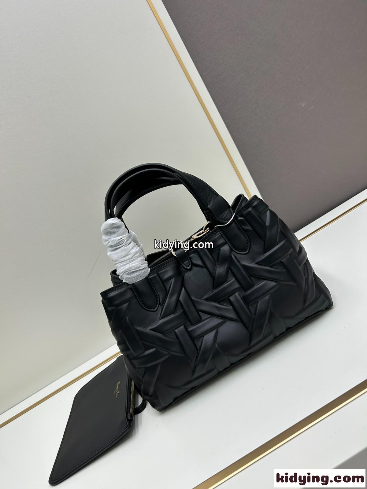クリスチャン・ディオール バッグ コピー Dior Toujours バッグ スモール ブラック-2
