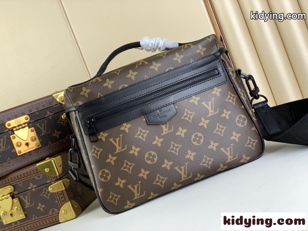 LV トレイルメッセンジャーバッグ ルイヴィトン バッグ スーパーコピー M46972-2