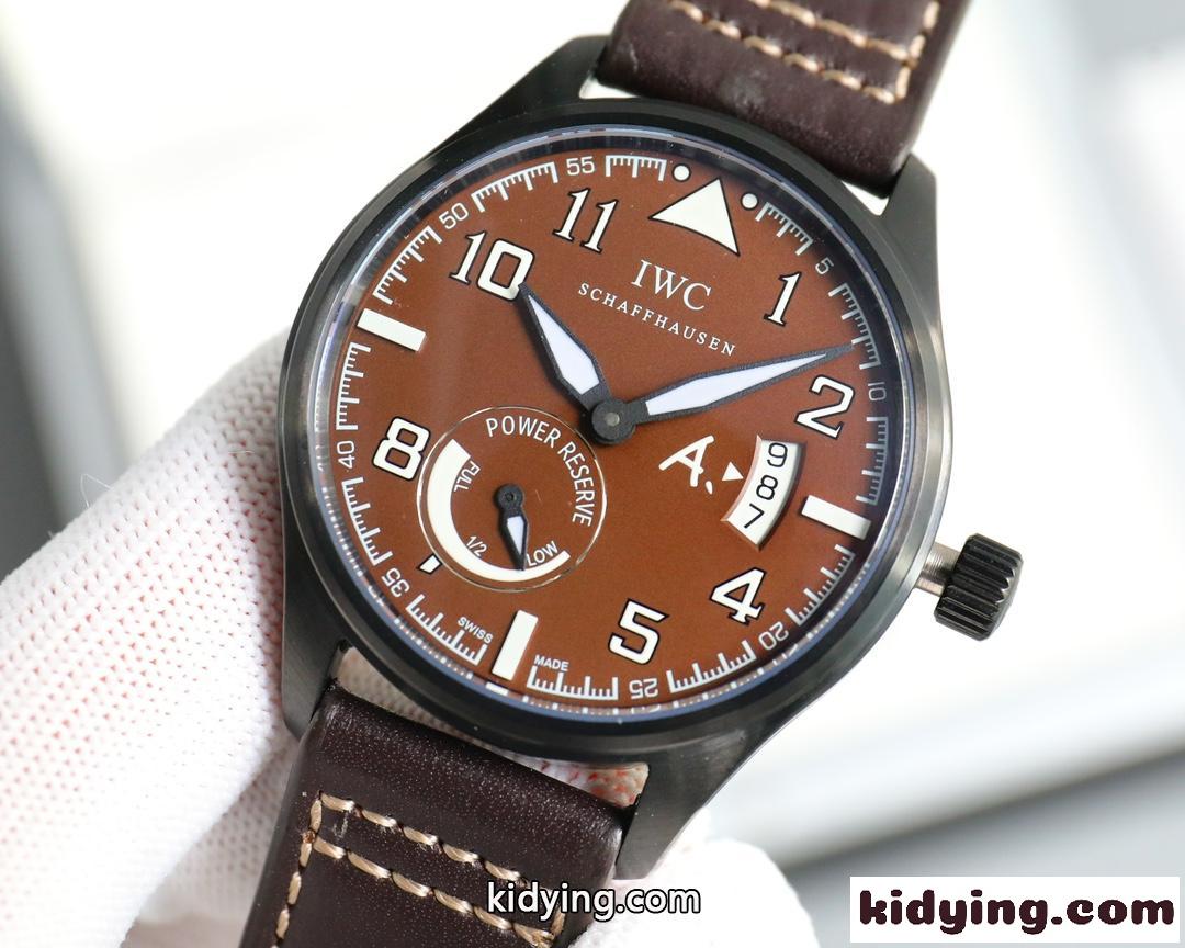 おしゃれ カジュアル ウォッチワインダー 時計 コピー IWC ウォッチ-1