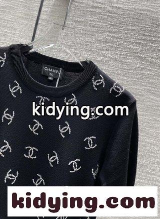 フェミニン 上品 おしゃれ 半袖 カットソー シャネル tシャツ コピー 春夏 人気 ロゴ トップス-1