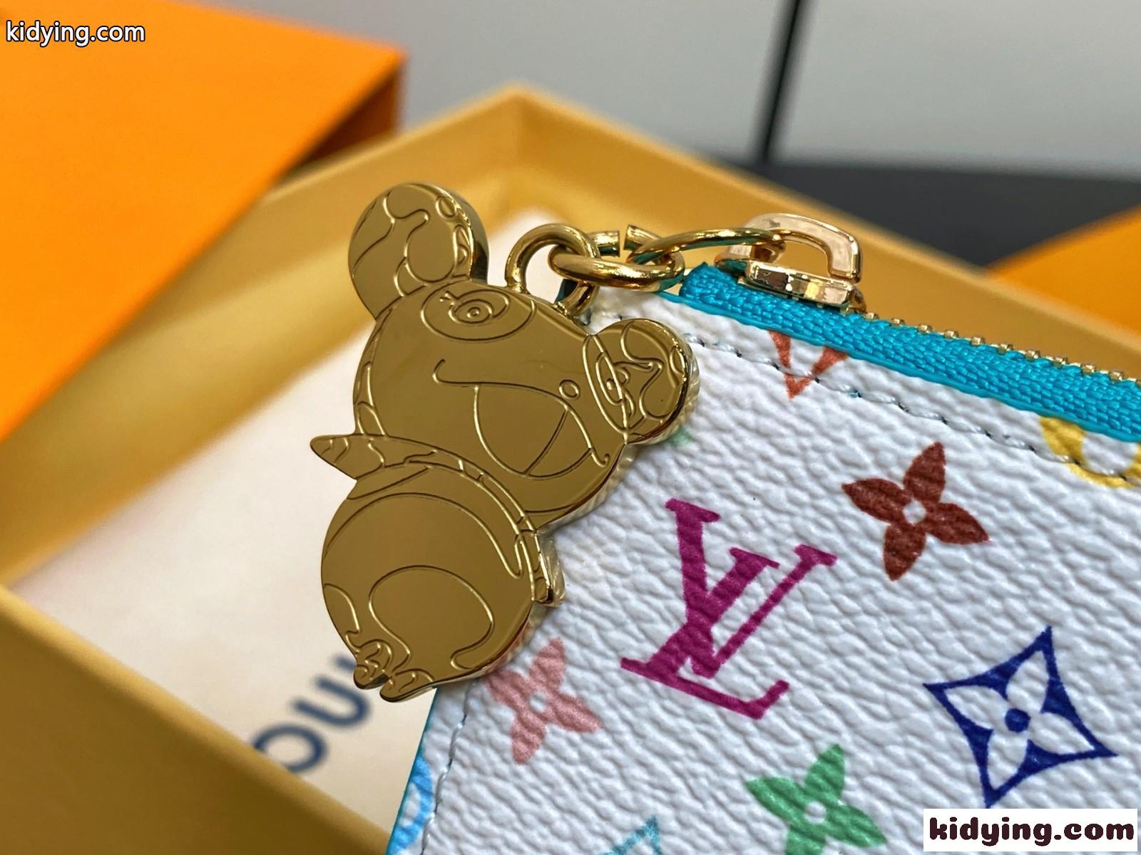 LV × TM カードケース ポルト カルト・ロミー スーパーコピー M13800-3