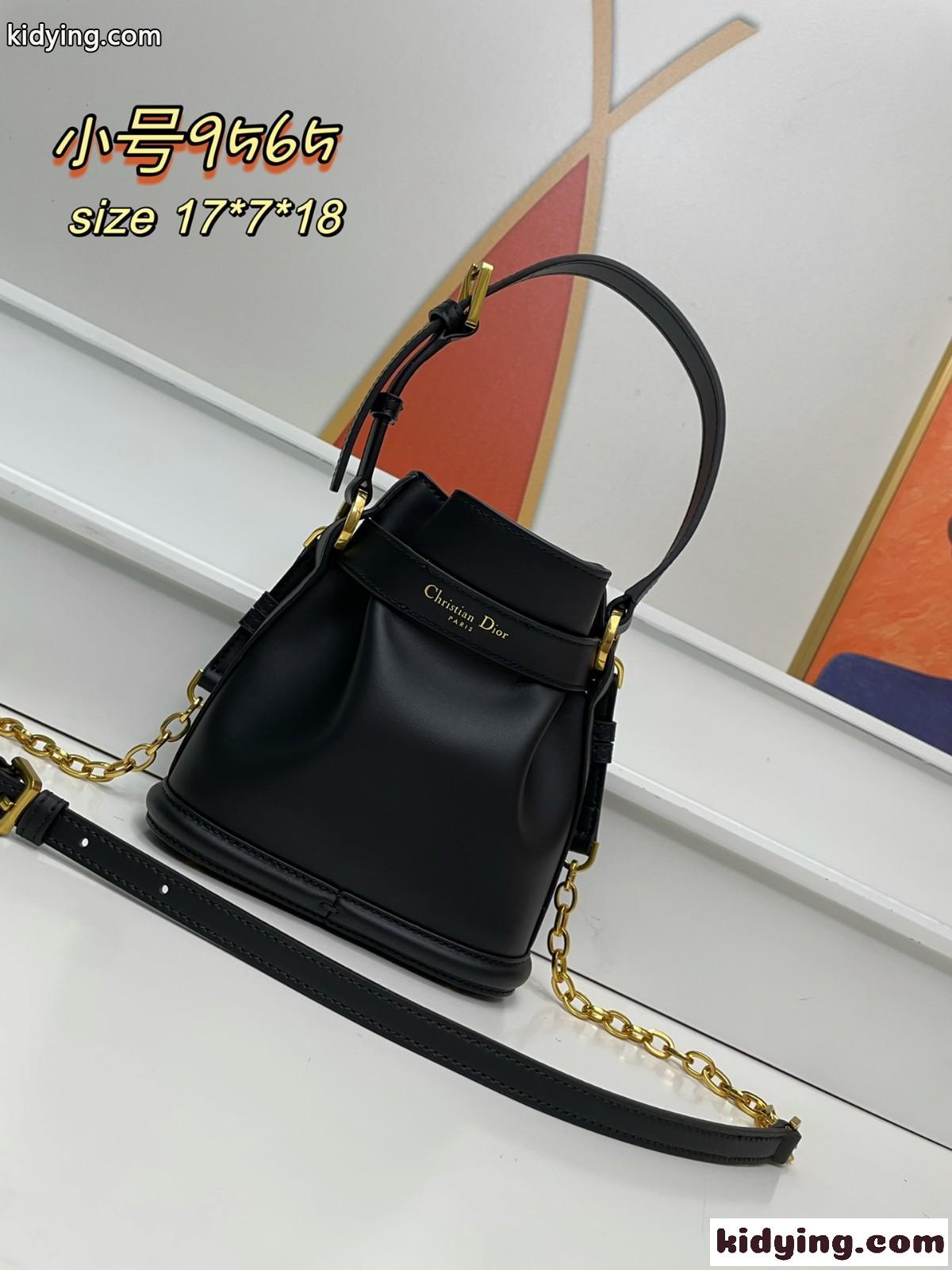 スモール CDエンボス CEST DIOR バッグ クリスチャン・ディオール バッグ コピー ブラック-0
