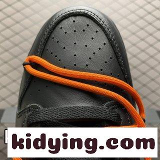 Off-White x NK SB Dunk OW連名 オフホワイトの靴 コピー ダンクシリーズの低手伝いスポーツカジュアルパーツです-0