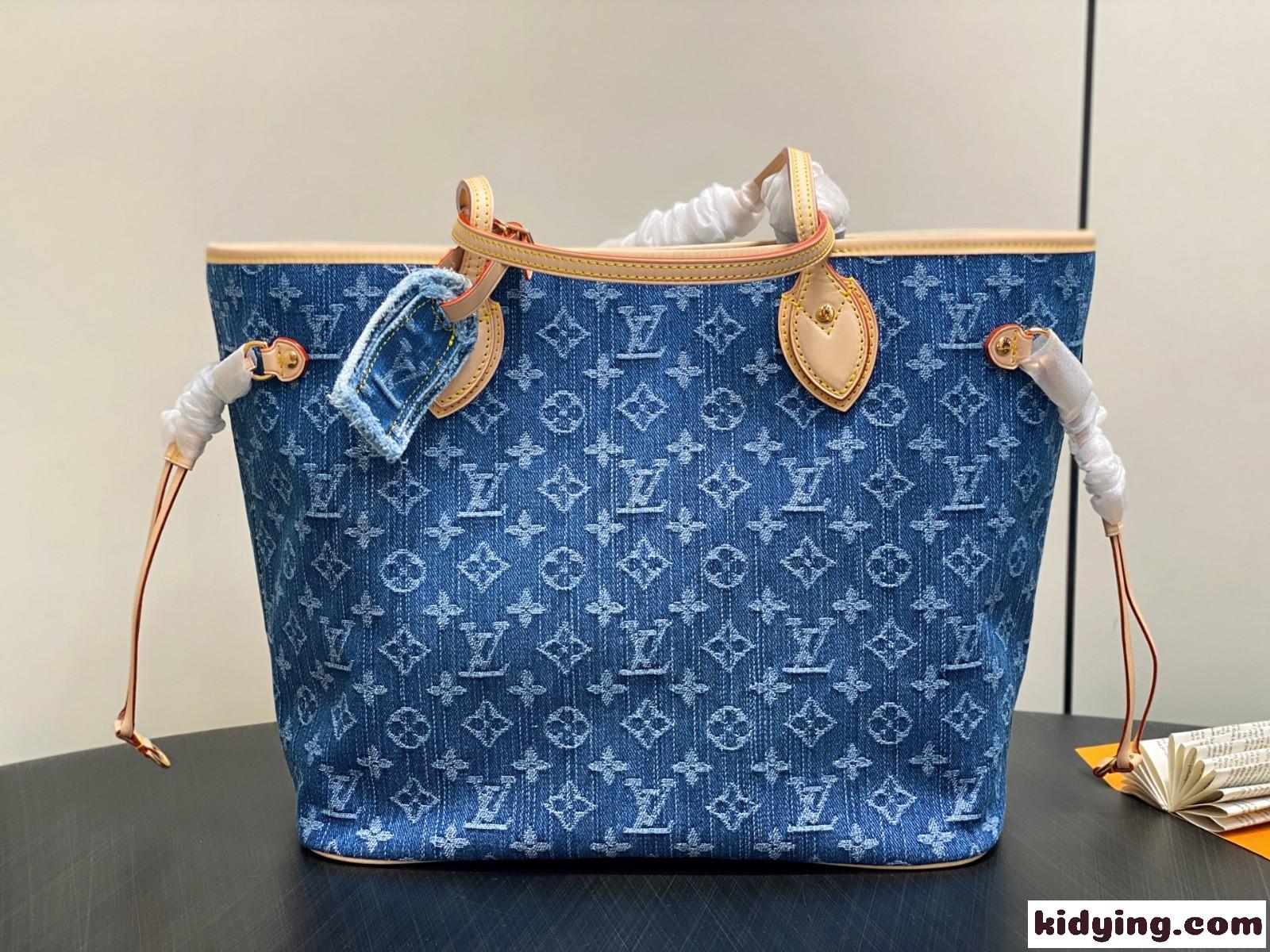 M13192 新作 ネヴァーフル MM ルイ・ヴィトン バッグ スーパーコピー-0