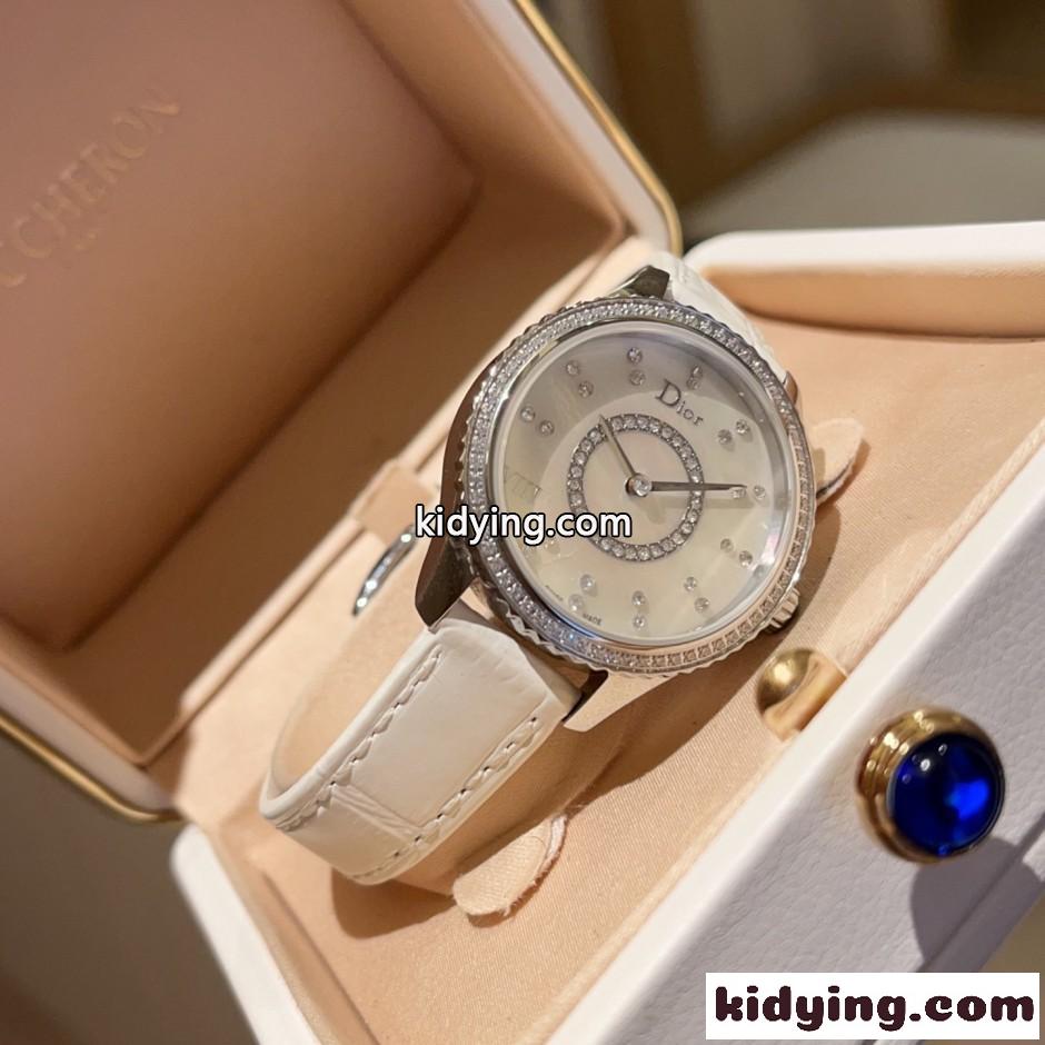 DIOR ディオール VIII Montaigne モンテーニュ 腕時計 レディースウォッチ 偽物-2