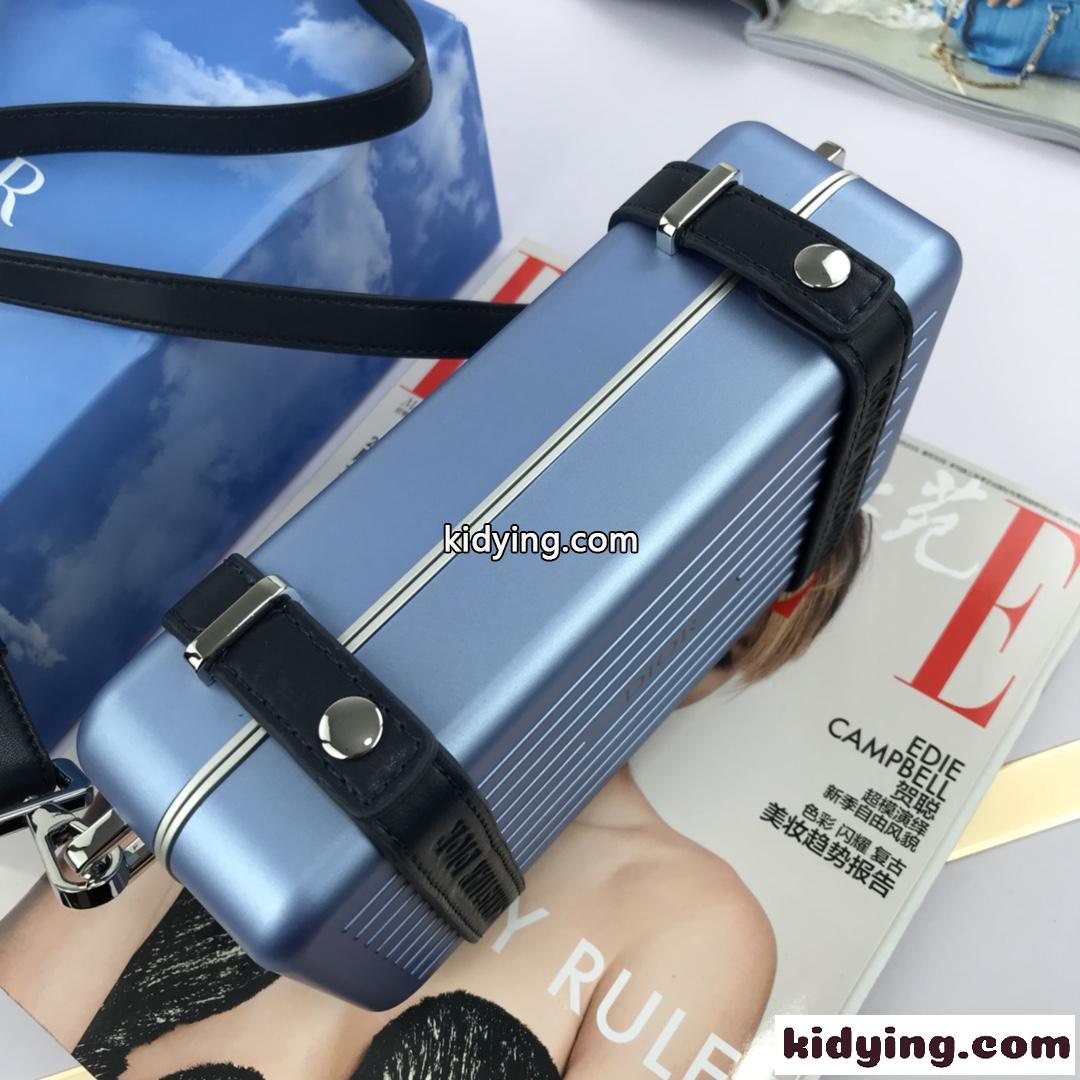 Dior & Rimowa コラボ 目を引く 大人気 クロスボディケース クリスチャン・ディオール バッグ コピー-2