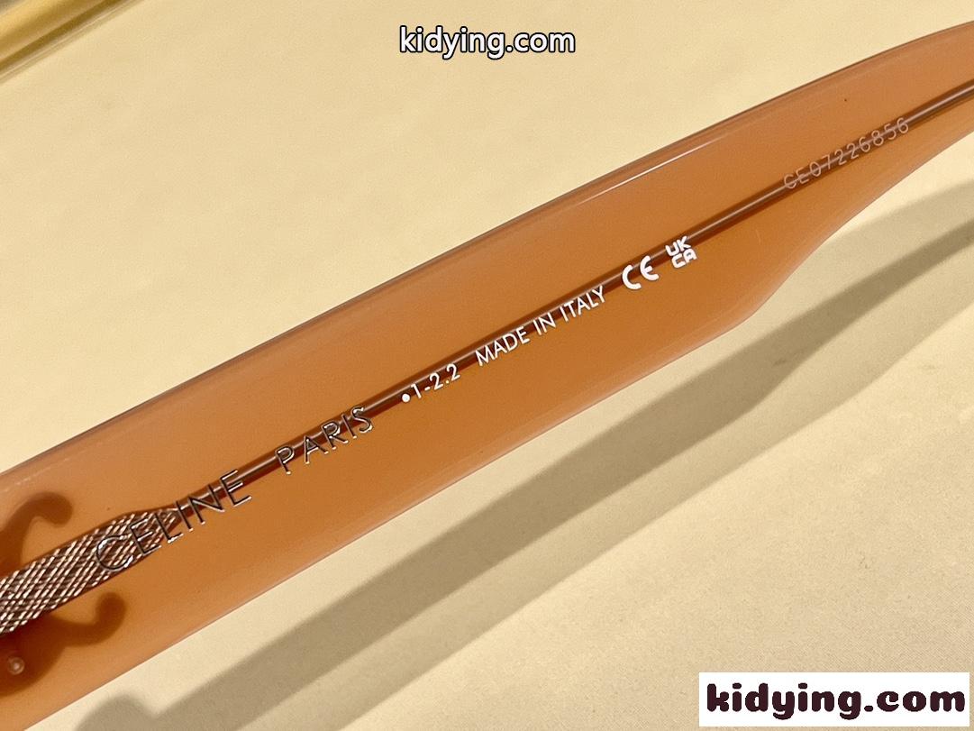 人気 定番 セリーヌ サングラス 偽物 合わせやすい お洒落-4