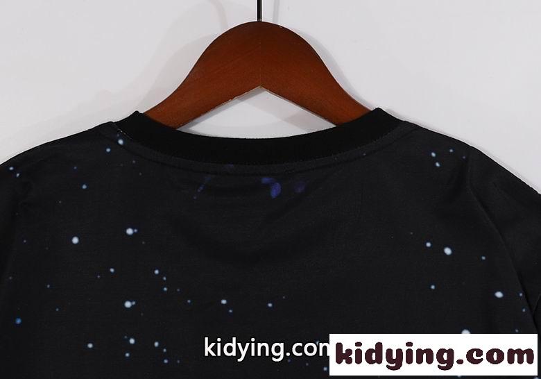 目を引く 個性的 クルーネック ヴァレンティノ Tシャツ コピー 半袖 春夏 トップス ゆったり 快適 カジュアル-2