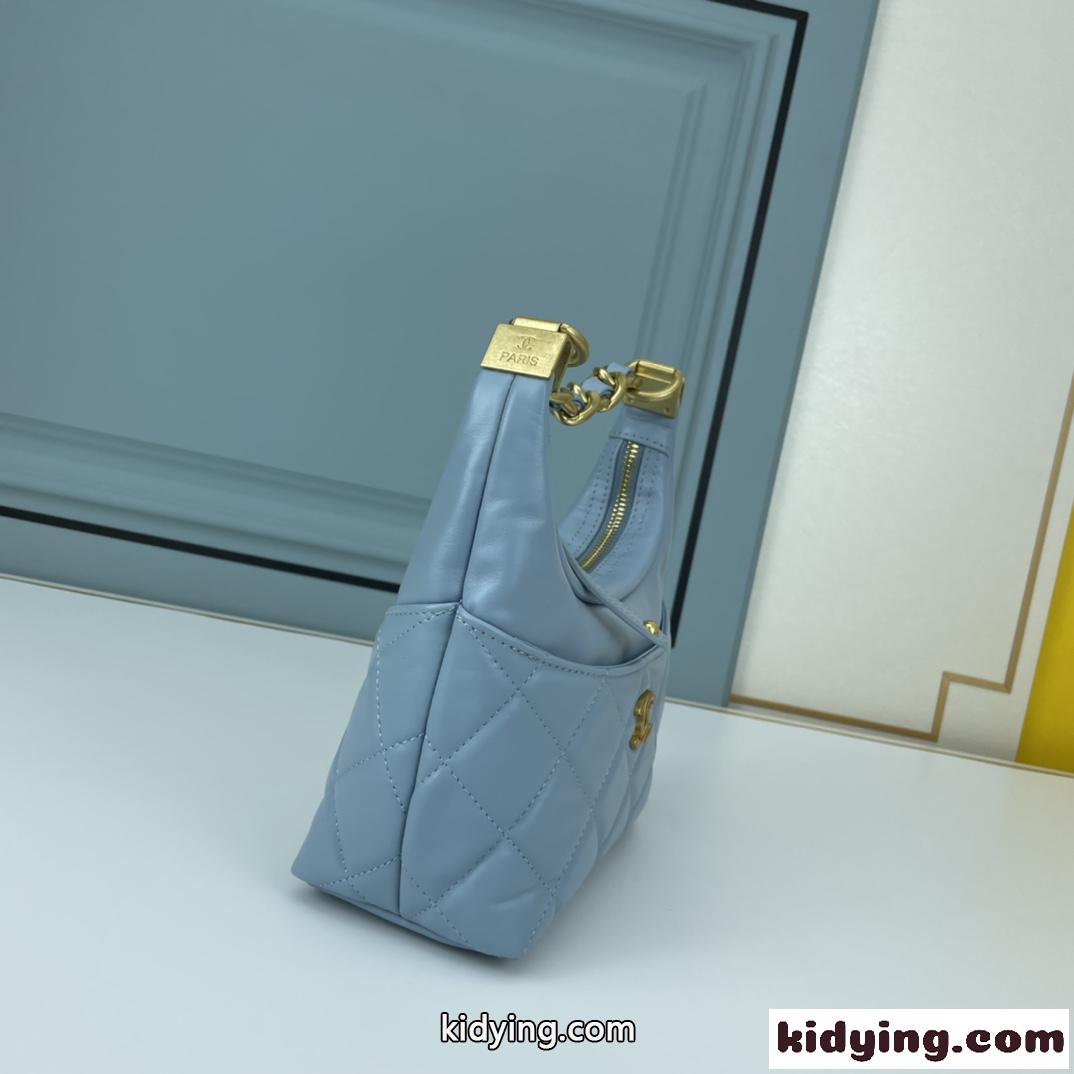 フェミニン エレガント キルティング シャネル バッグ 人気 コピー レディース ショルダーバッグ-1