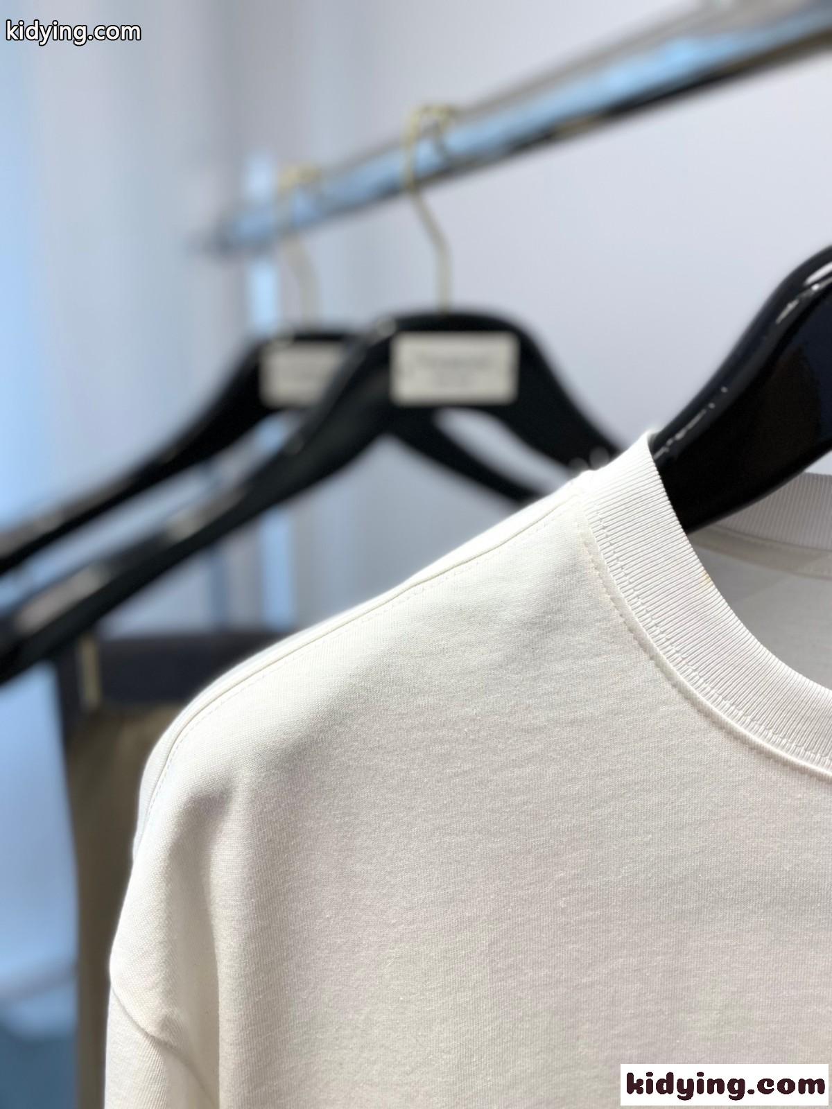 シンプル 着回し 着心地いい コットン 半袖Tシャツ クロムハーツ Tシャツ コピー メンズ-2
