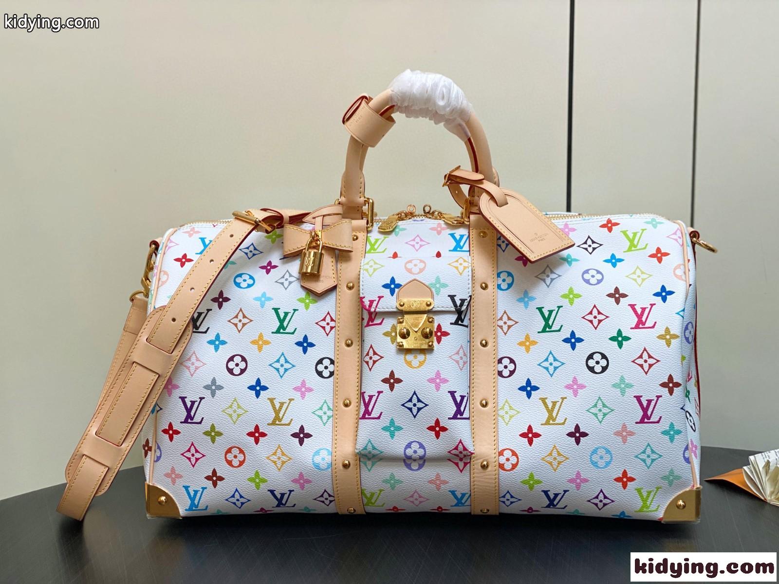ルイヴィトン LV × TM バンドリエール 45 スーパーコピー M13742-0
