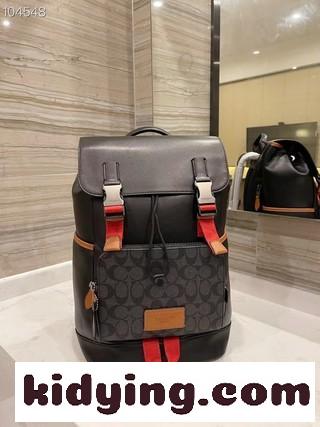 Coach コーチの女性バッグコーナーの新しいTroupe コーチバッグ 新作コピー 女性はオルガンチェーンバッグを片肩に斜めに掛ける-0