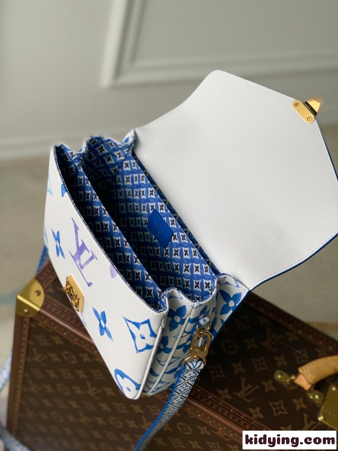 LV バイ・ザ・プール ポシェット・メティス MM ルイヴィトン バッグ コピー ショルダーバッグ-3