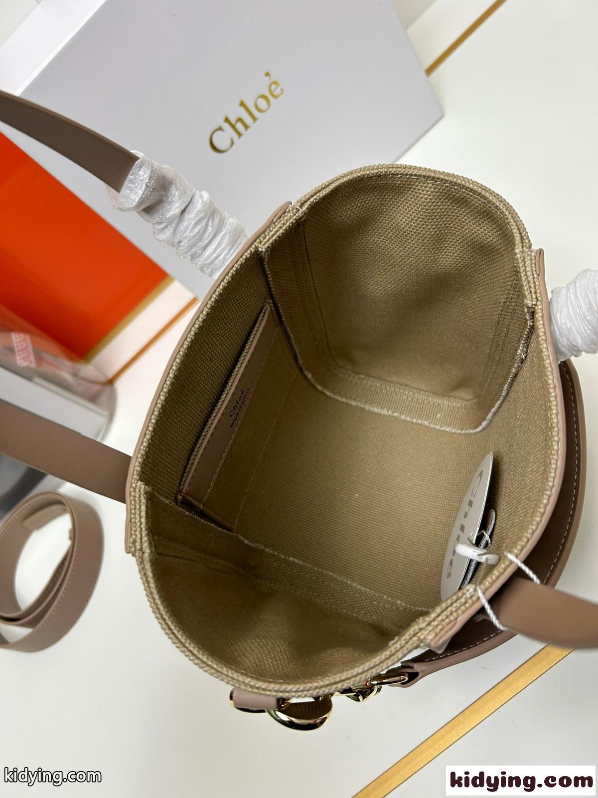 クロエ バッグ コピー ショルダーバッグ CHLOE SENSE トートバッグ-4