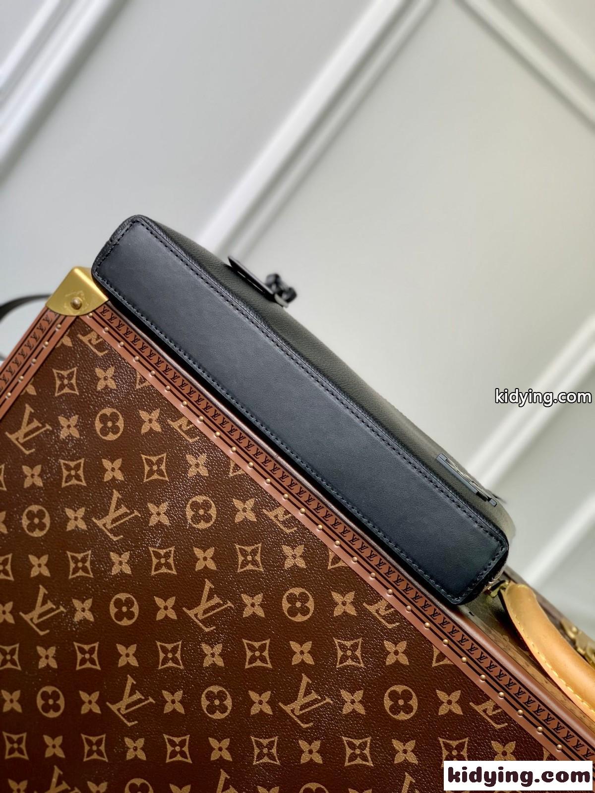 M69837 ポシェット・IPAD ラッチバッグ ルイ・ヴィトン バッグ コピー ブラック-0
