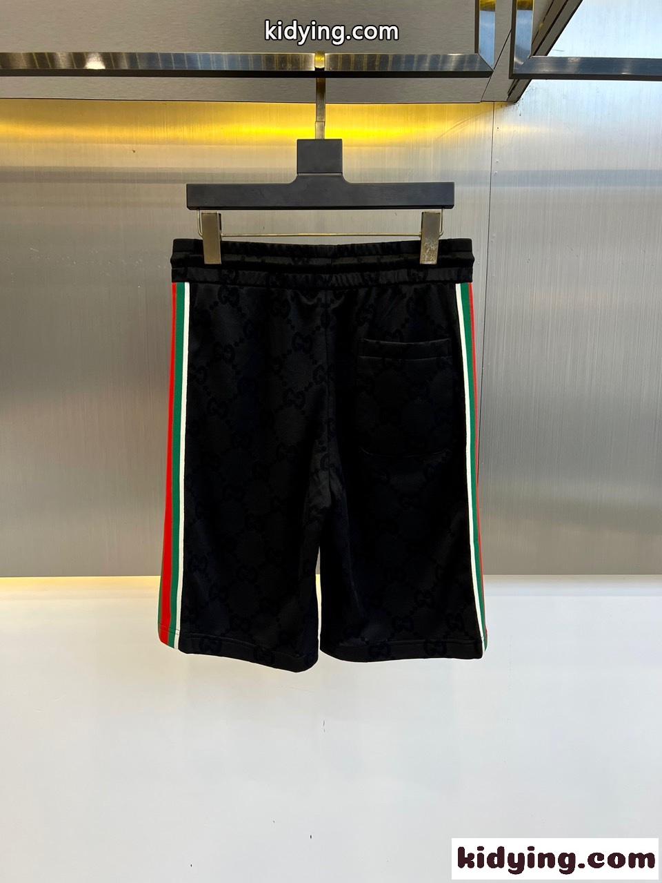 カジュアル GG メンズ ショートパンツ グッチ パンツ コピー ハーフパンツ-1