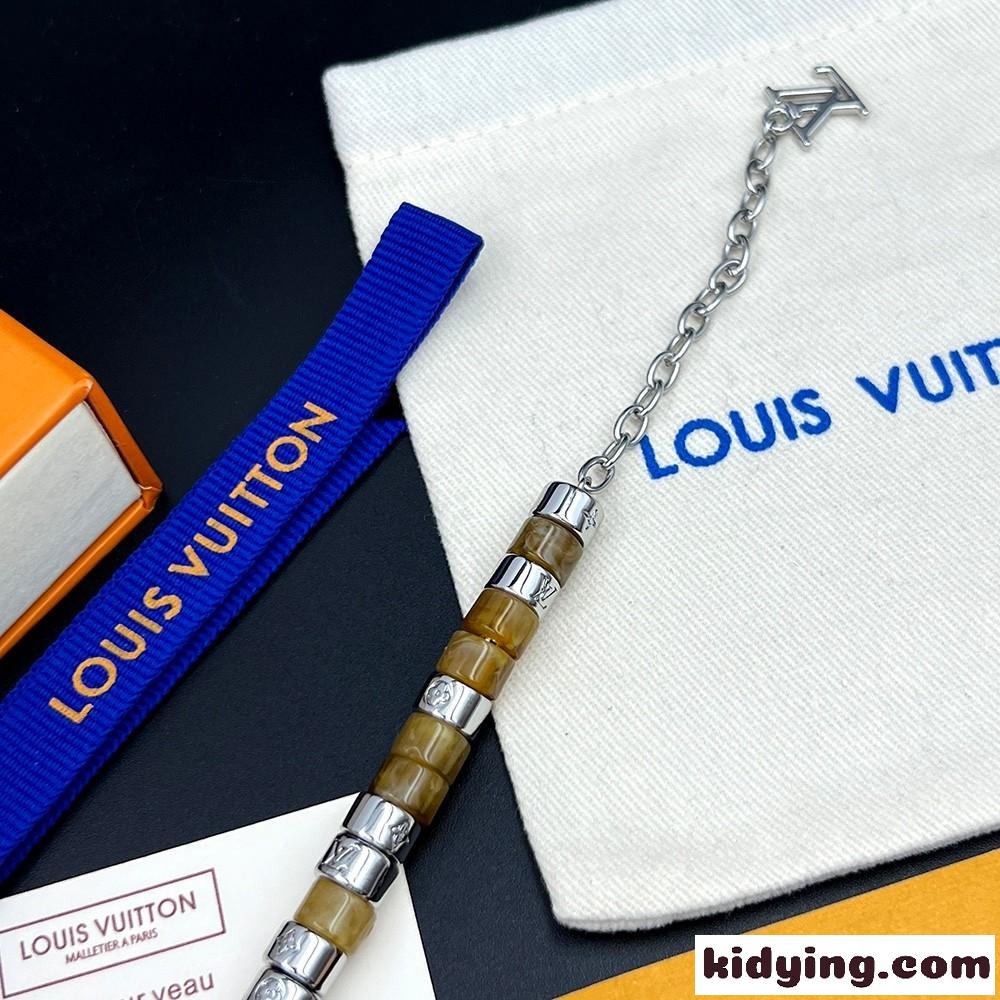 LV シェード ルイ・ヴィトン ブレスレット コピー アクセサリー メンズ ファッション-5