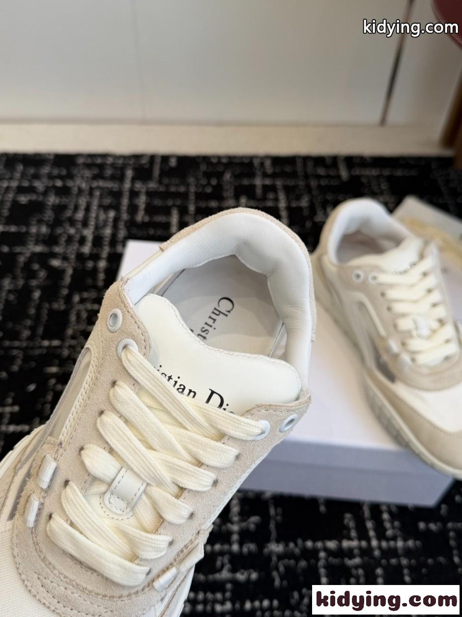 スタイリッシュ Dior Tech スニーカー クリスチャン・ディオール スーパーコピー レディース メンズ-0