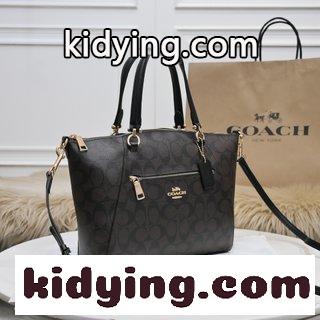 COACH コーチ21年の新型女性Parkerがカバーしたというバッグのデザインは 全体的にシンプルで気前がよく コーチバッグ人気 コピー-4