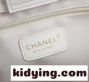 chanelシャネルバッグ シャネル バッグ トートコピー 21新型ダブルCビッグロゴレトロ牛革一肩ショッピングバッグtoteバッグです-6
