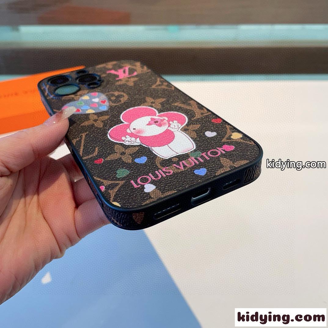 ルイ・ヴィトン アイフォンケース 偽物 お洒落 スマホケース iPhone16ケース-2