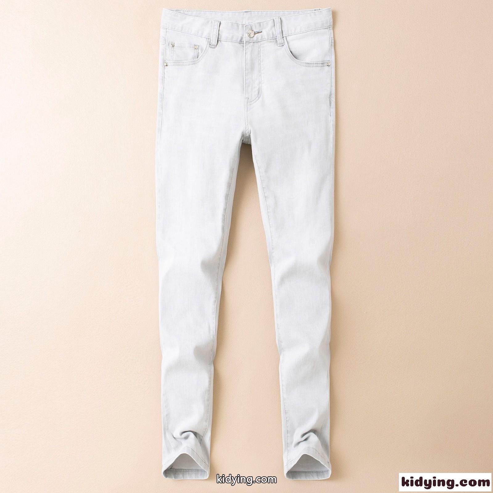 春夏 新作 人気 定番 おしゃれ サルヴァトーレ・フェラガモ ジーンズ コピー メンズ デニムパンツ 合わせやすい-1