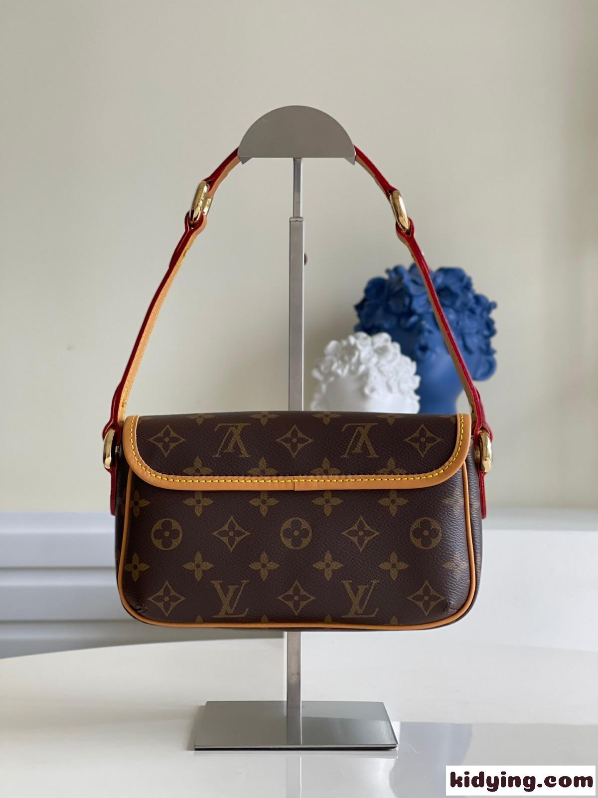 ルイヴィトン スーパーコピー LOUIS VUITTON ティカルPM モノグラム ワンショルダーバッグ M40078-2
