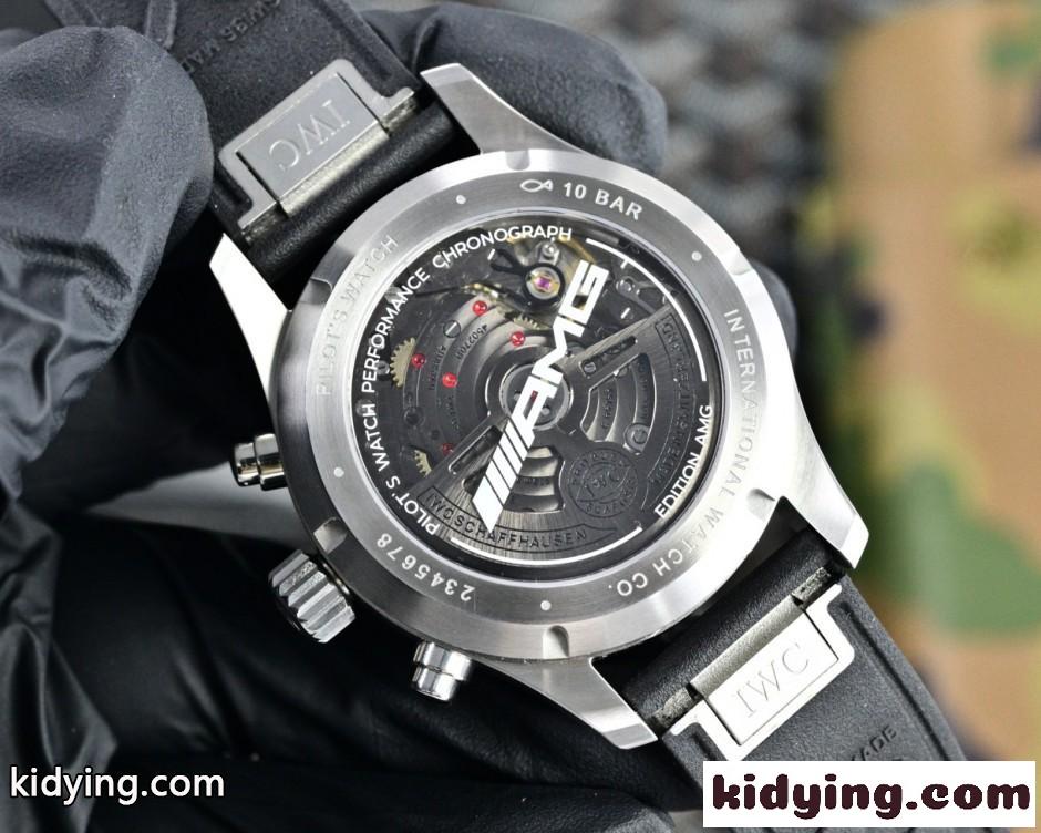 IWC パイロット・ウォッチ ウォッチファインダー 腕時計 スーパーコピー-4