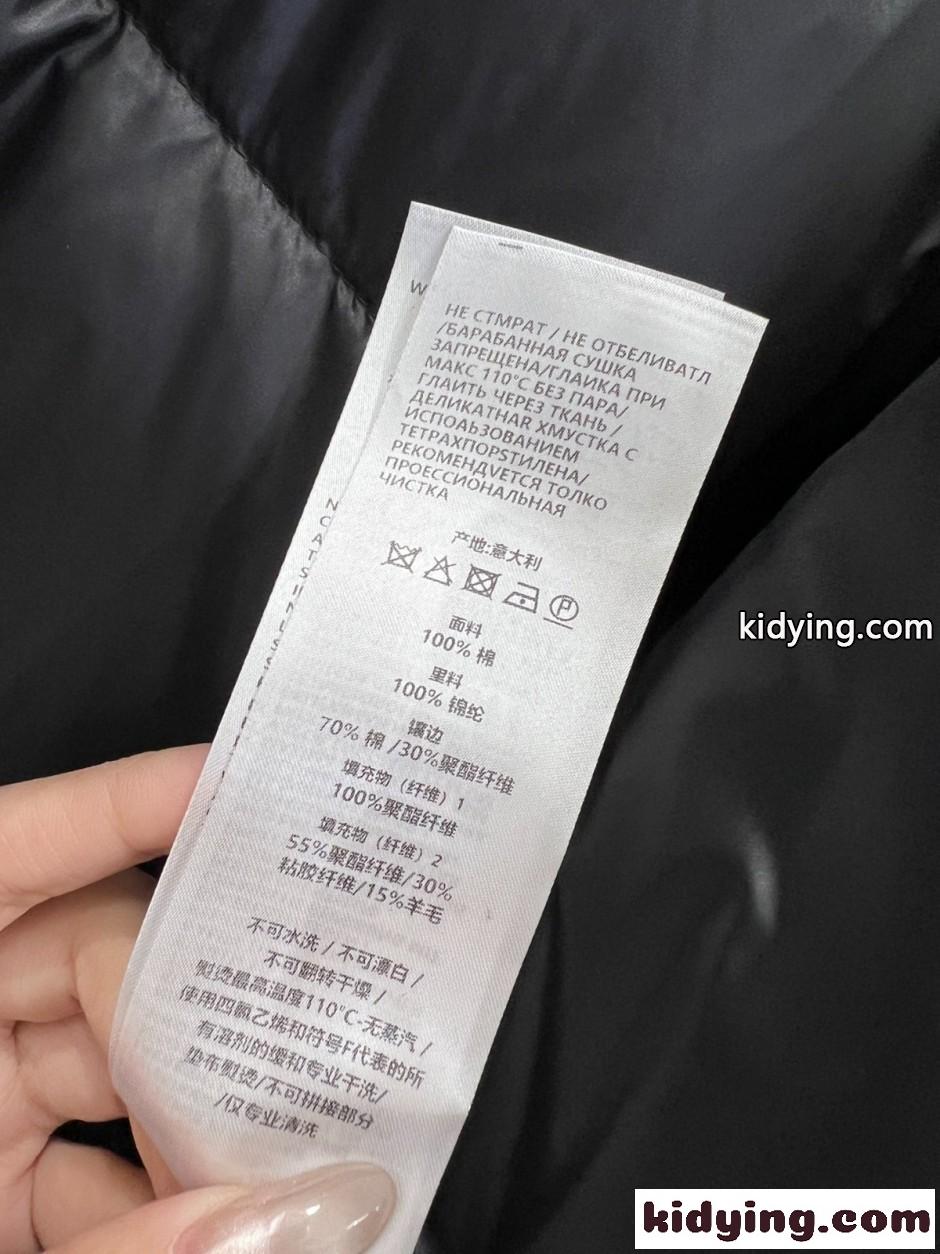 カジュアル おしゃれ フーデッドジャケット グッチ ジャケット コピー ブラック-4