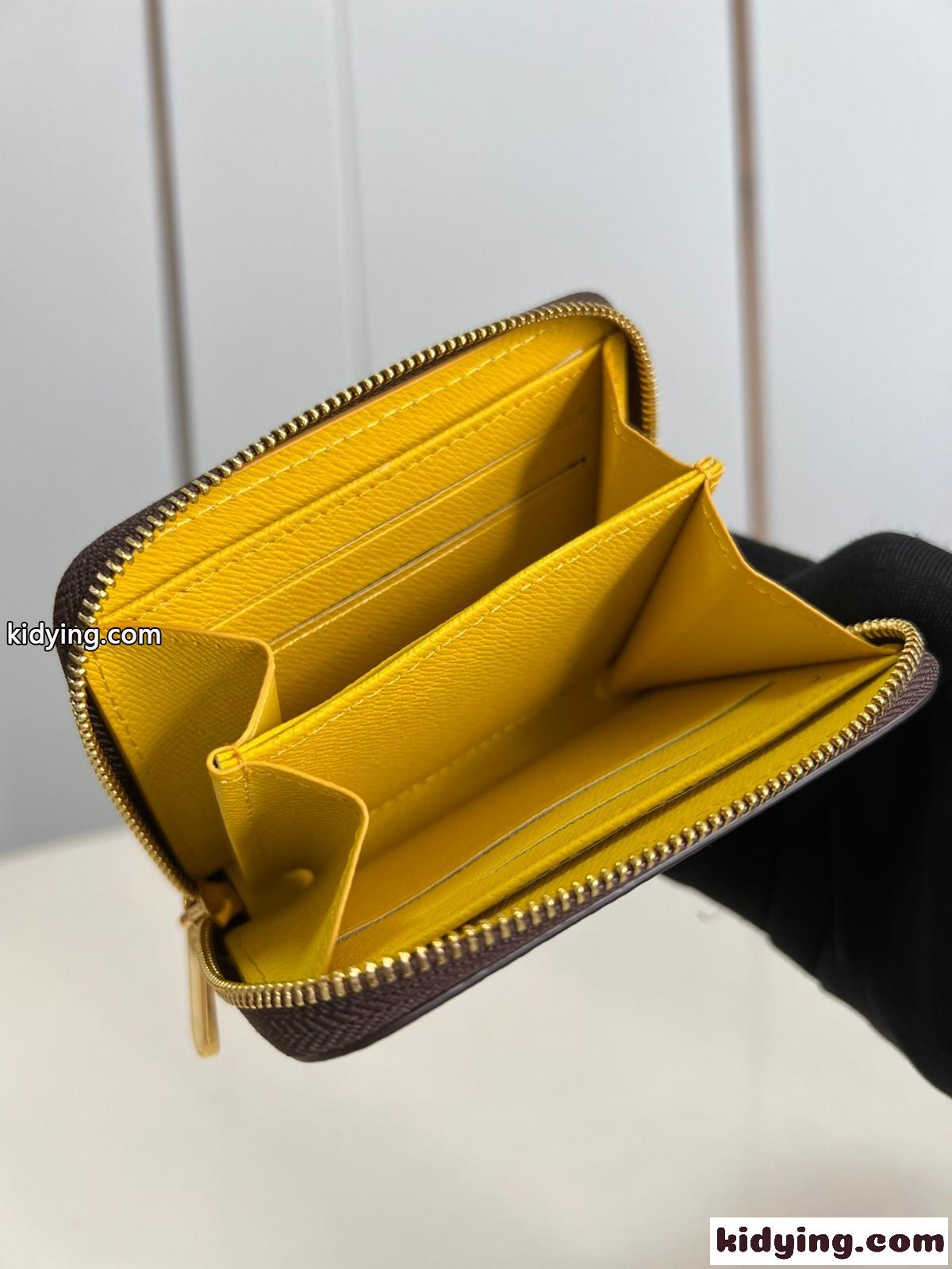 ジッピーコインパース モノグラム ヴィヴィエンヌ ルイ・ヴィトン 財布 コピー コインケース カードケース-3