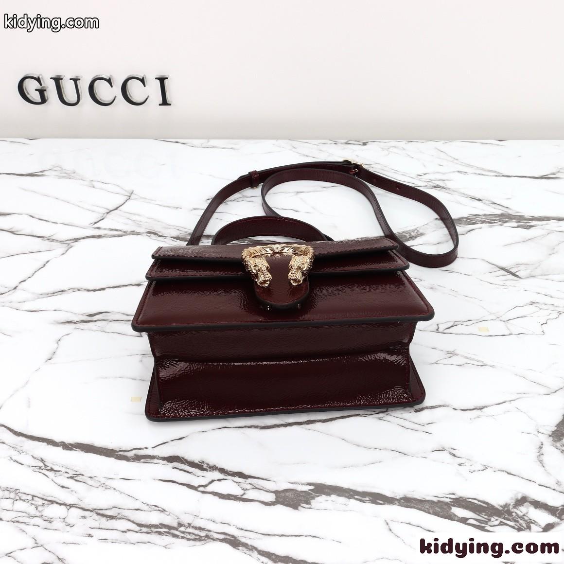 グッチ ディオニュソス スモール ハンドバッグ スーパーコピー799599 ワイン-3