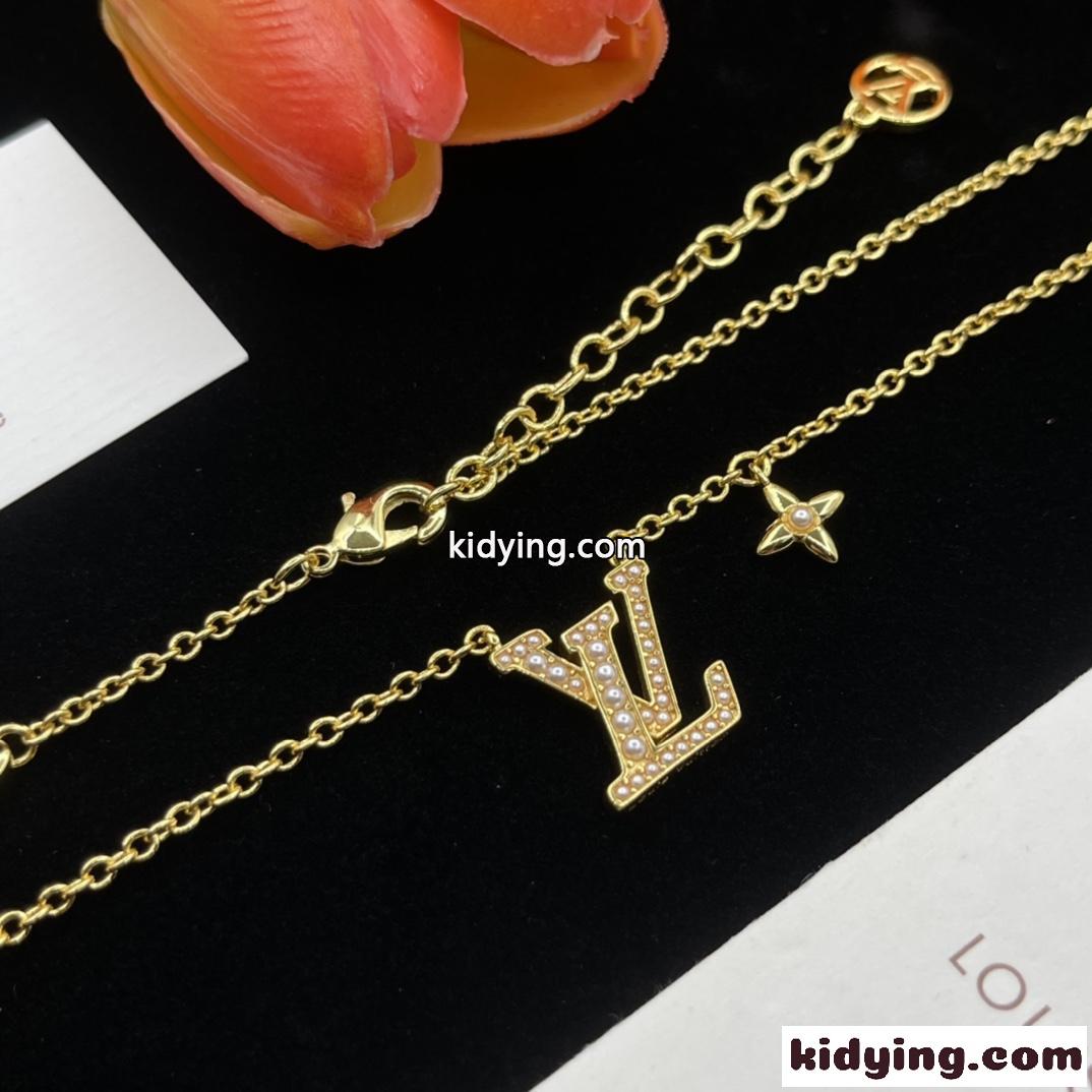 洗練された ネックレス・LV アイコニック ルイヴィトン ネックレス 偽物-1