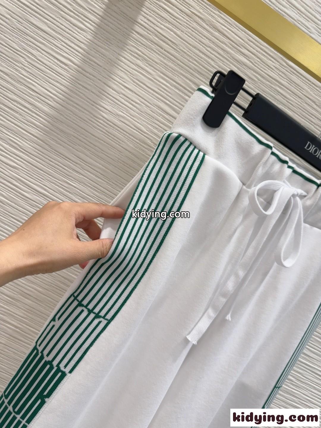 Dior Vibe フレアパンツ クリスチャン・ディオール パンツ コピー レディース-2