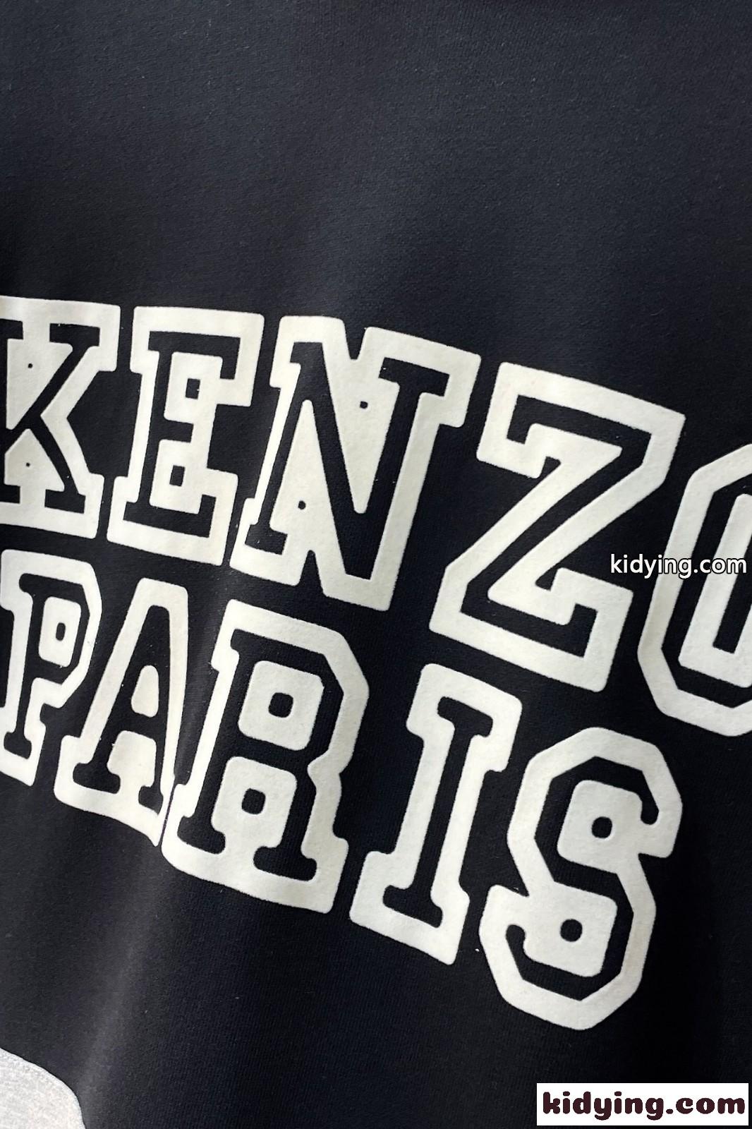 KENZO TIGER ACADEMY スウェット ケンゾー パーカー コピー フーディー-3