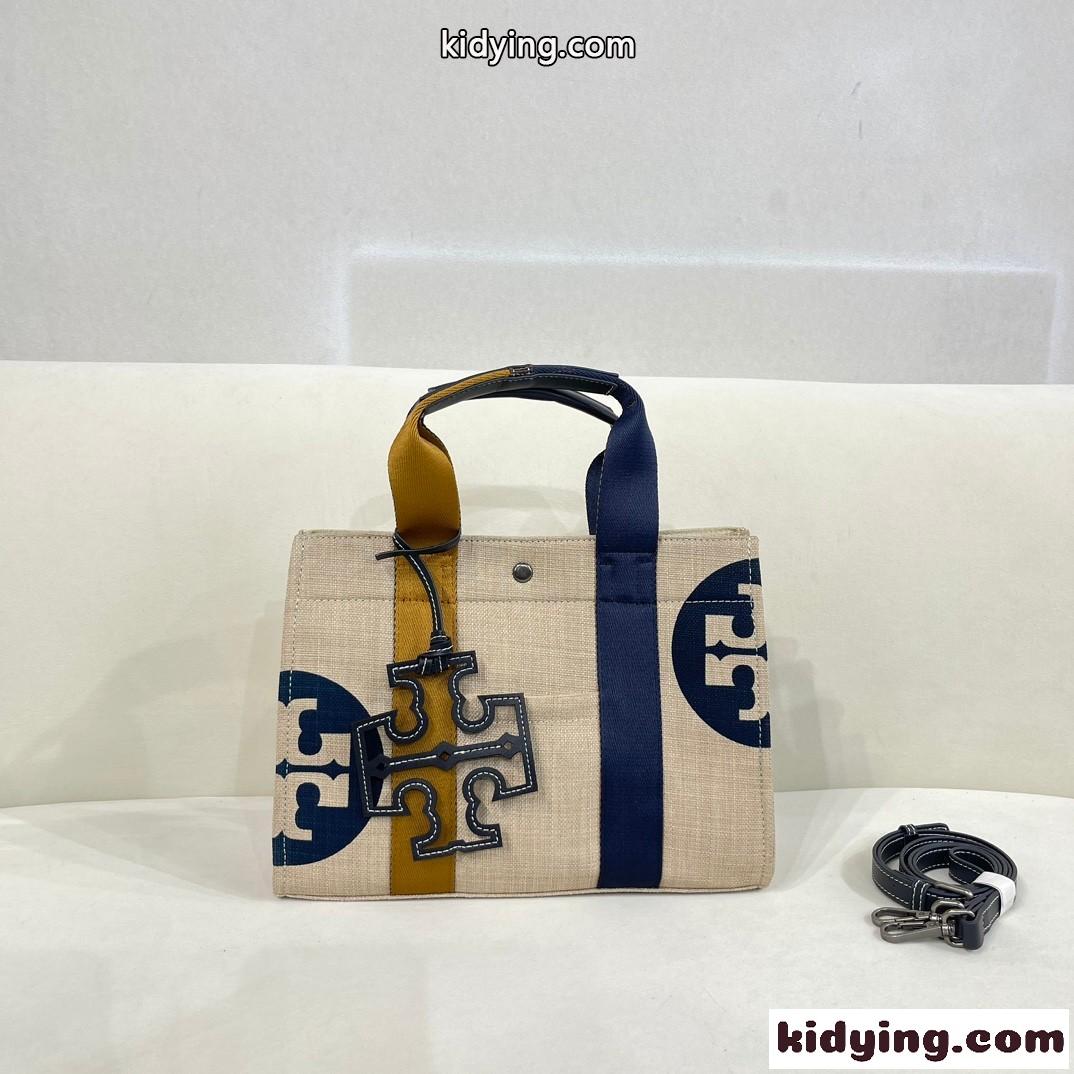 TORY BURCH 23SS！トリー トートバッグ トリーバーチ バッグ コピー 軽量 カバン-1