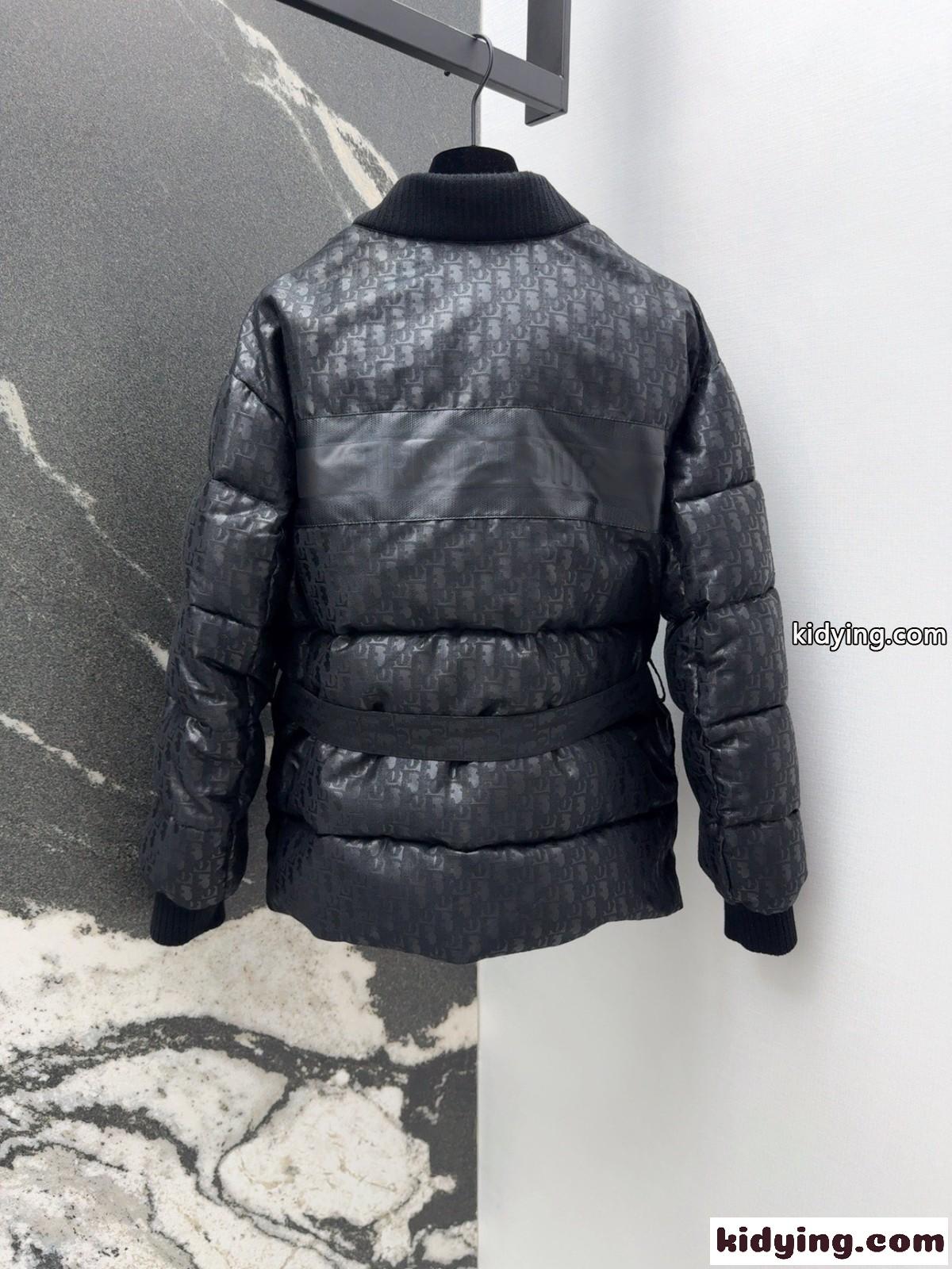DiorAlps ベルト付き リバーシブル ジャケット クリスチャン・ディオール ジャケット コピー-4