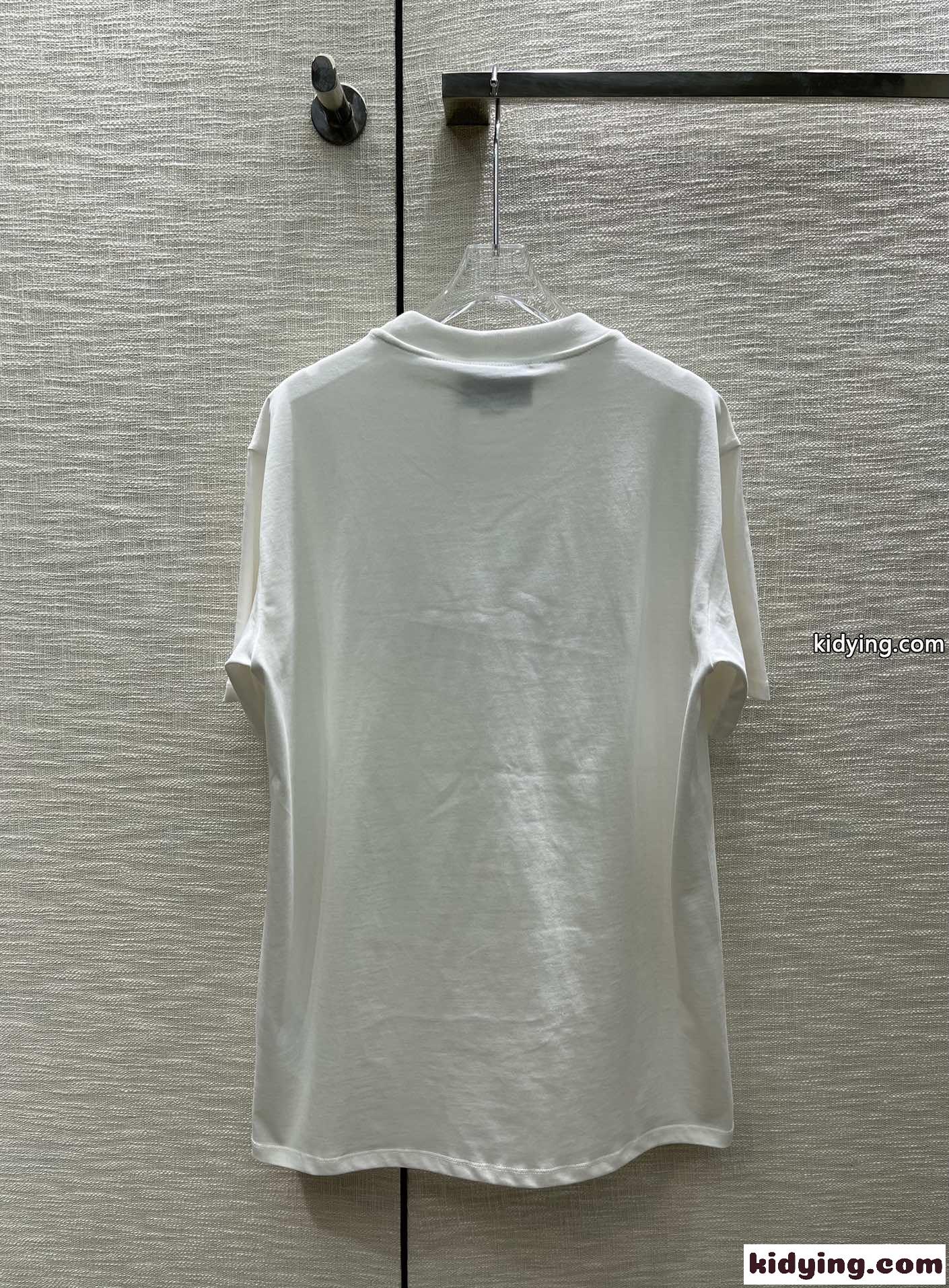 GUCCI “TAPE ME” 刺繍 コットン Tシャツ グッチ Tシャツ コピー 半袖 トップス-4