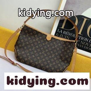 LVトートバッグ早春の最新のワイルドカードアップグレードバッグここ数年 LVの脳の穴は本当に大きく開いて ルイ・ヴィトン バッグ 新作コピー-0