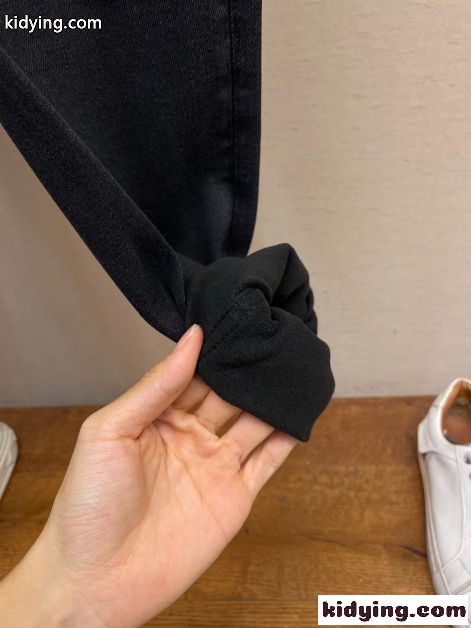 定番 合わせやすい デニムパンツ サルヴァトーレ・フェラガモ ジーンズ 偽物 ブラック-3