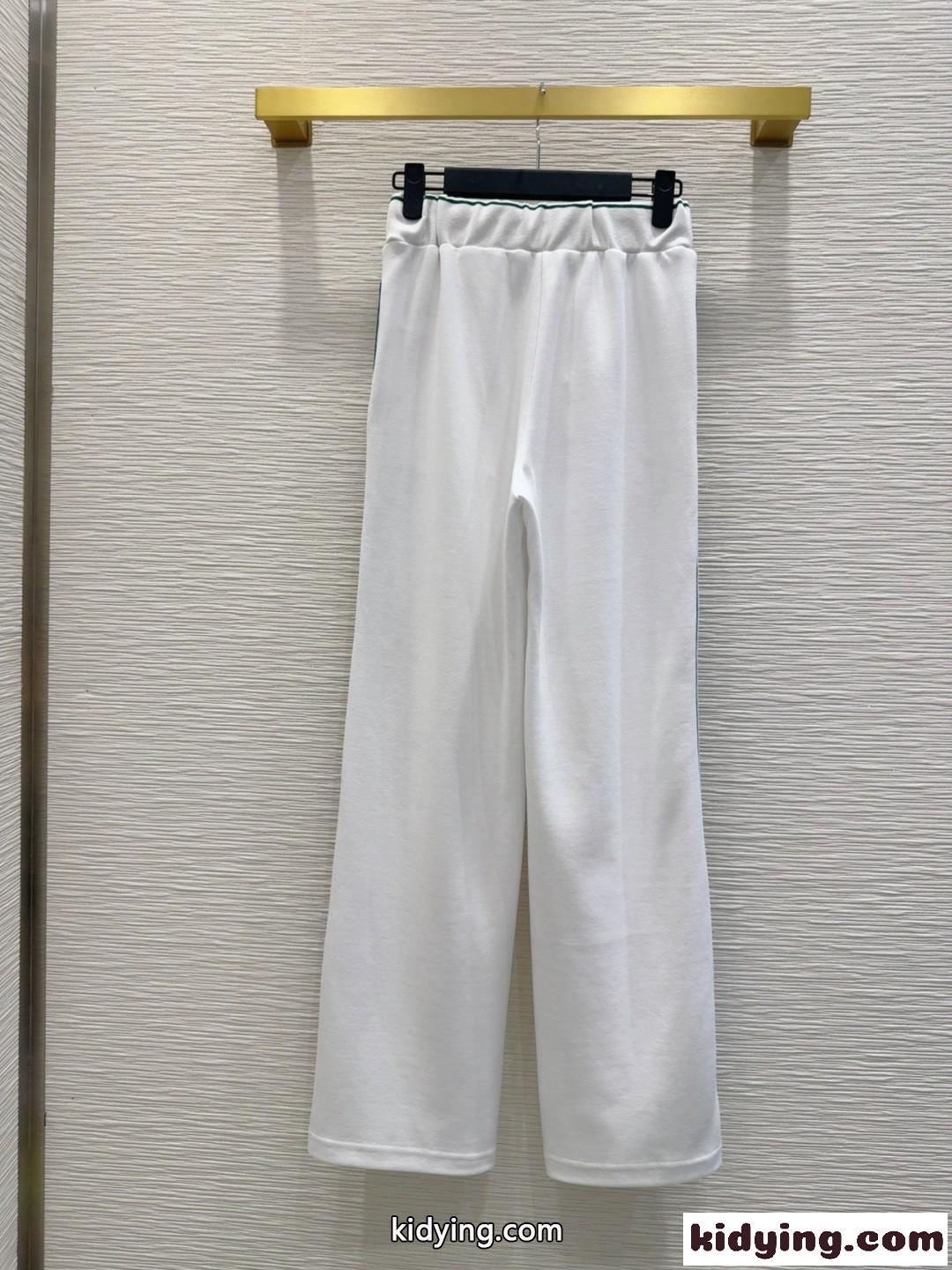 Dior Vibe フレアパンツ クリスチャン・ディオール パンツ コピー レディース-5