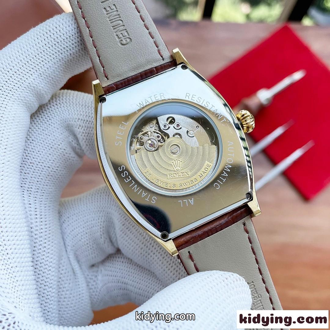 Rolexロレックス・レディース・シリーズ 最新発売 精巧で 恋人を送り 恋人を送り ただこの真の愛は一生輝いている-2