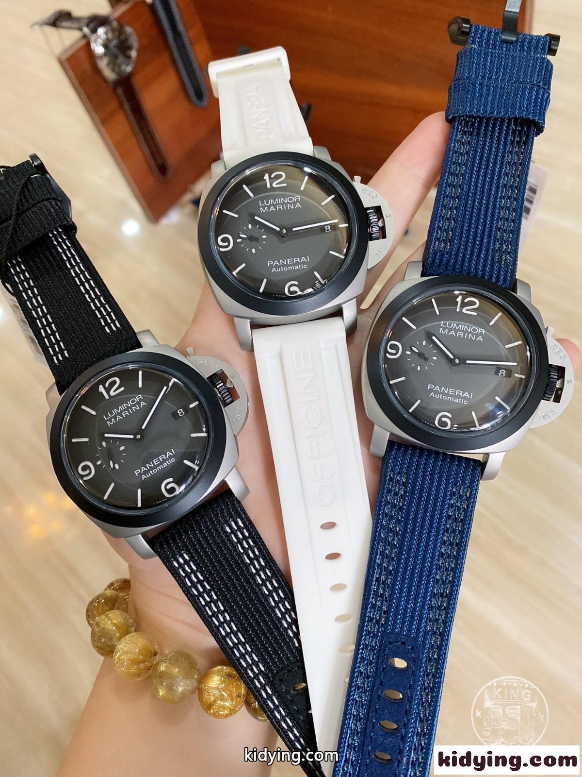 カジュアル おしゃれ 人気 フィチーネ・パネライ 腕時計 コピー メンズ 自動巻き 44mm ファッション-2