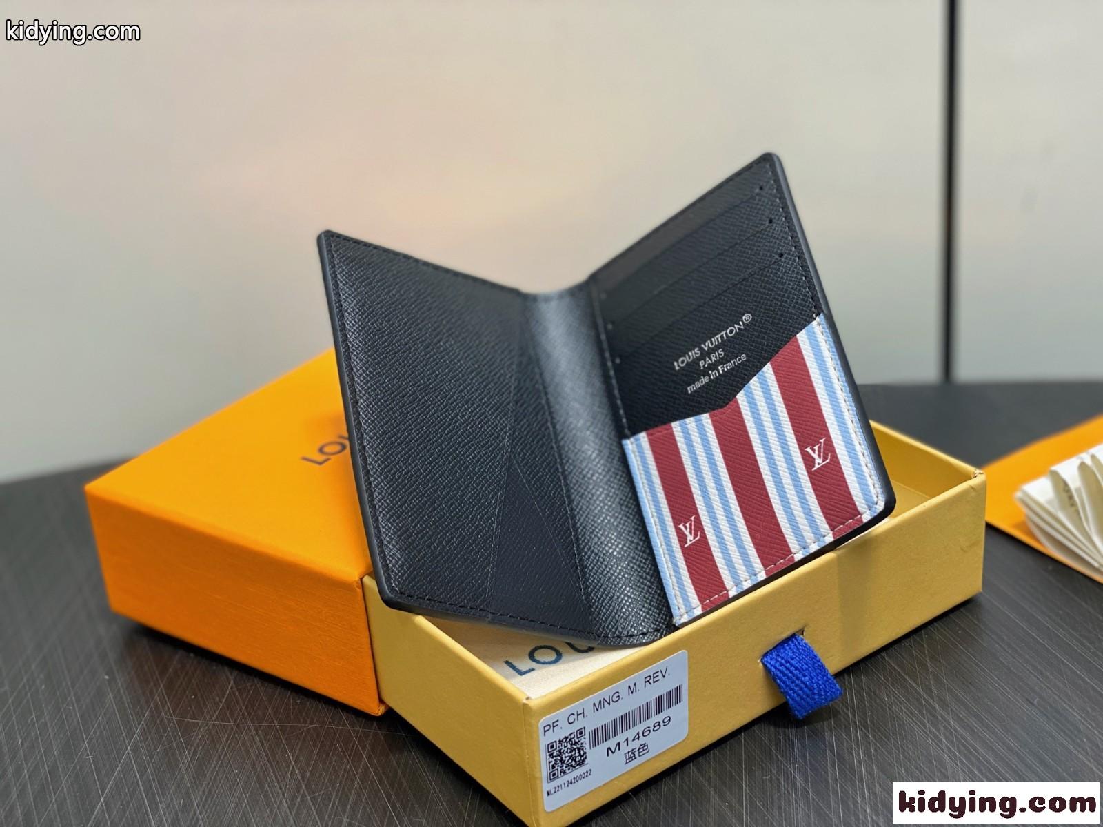 M14689 カードケース オーガナイザー･ドゥ ポッシュ ルイ・ヴィトン スーパーコピー-3