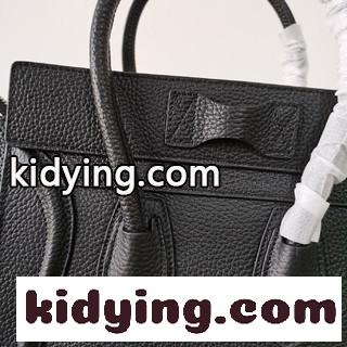 Celineセリーヌluggageの笑顔のバッグ セリーヌ バッグ 手入れ コピー 輸入ヘッド層の最高級牛革です-4